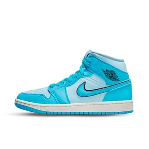 Air Jordan 1 Mid SE Ice Blue (W)