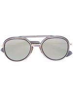 Dita Eyewear Spacecraft sunglasses - Métallisé