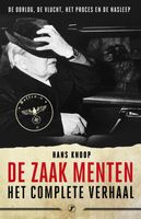 De zaak menten - Hans Knoop - ebook