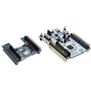 STMicroelectronics NUCLEO-L053R8 Development board 1 stuk(s)