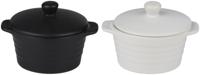 Mini braadpan met deksel
