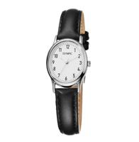 Olympic Horloge Sophie Zwart/Wit | 32mm
