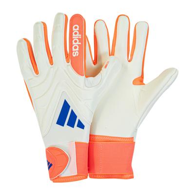 adidas Copa League Keepershandschoenen Wit Blauw Oranje Roze