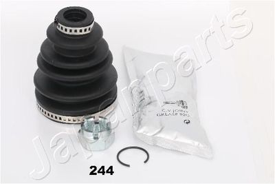 Asmanchetten set KB244