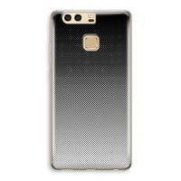 Musketon Halftone: Huawei P9 Transparant Hoesje