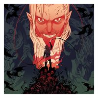 Castlevania Original Video Game Soundtrack by Konami Kukeiha Club 10 Vinyl 2xLP - thumbnail