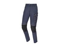 PARKSIDE PERFORMANCE Dames werkbroek met stretch (Marineblauw, 46)