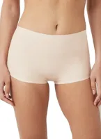 Secrets dames boxershort - Katoen - 32050 - Naadloos biologisch katoenen dames onderbroek - Invisible
