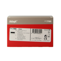 Hollister Removedoekjes adapt 50 Stuks