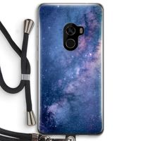 Nebula: Xiaomi Mi Mix 2 Transparant Hoesje met koord