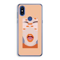 Surprise: Xiaomi Mi Mix 3 Transparant Hoesje