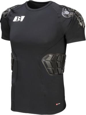G-FORM borstprotectie shirt "pro-x3 shirt"