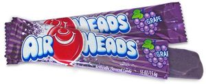 Airheads Airheads - Grape 15,6 Gram
