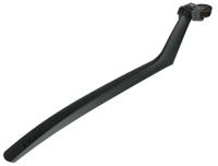 SKS a.spatbord "s-blade" 28" zadelpenbevestiging zwart