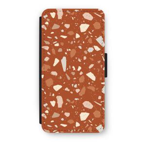 Terrazzo N°22: iPhone 8 Plus Flip Hoesje