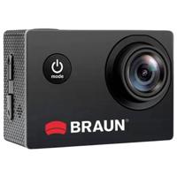 Braun Phototechnik BRAUN Paxi Go Actioncam WiFi, Waterdicht, Full-HD