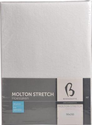 Bonnanotte Bonnanotte Molton hoeslaken 90x210