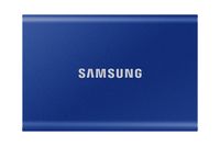 Samsung Portable SSD T7 2TB Externe SSD Blauw