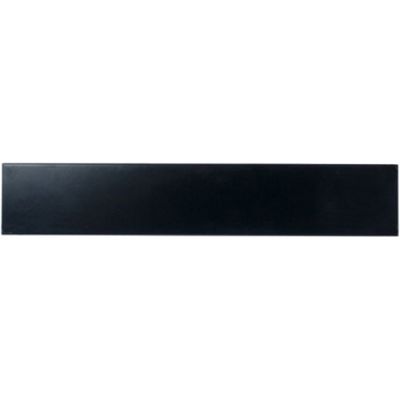 DSI Toolless 19 inch plastic afdekpaneel - 2U patchpaneel