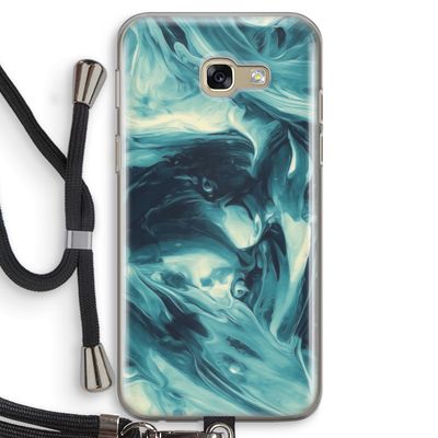 Dreaming About Whales: Samsung Galaxy A5 (2017) Transparant Hoesje met koord