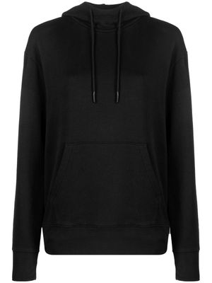 Vince hoodie à lien de resserrage - Noir