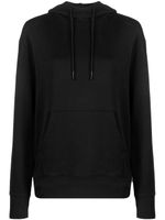 Vince hoodie à lien de resserrage - Noir