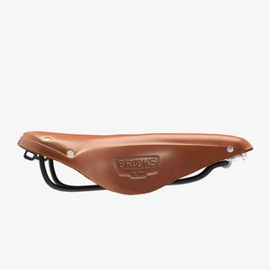 Brooks B17 Narrow Baan Unisex Fietszadel