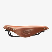 Brooks B17 Narrow Baan Unisex Fietszadel - thumbnail