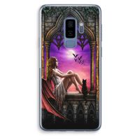 Kinderen van de nacht: Samsung Galaxy S9 Plus Transparant Hoesje Kinderen van de nacht: Samsung Galaxy S9 Plus Transparant Hoesje