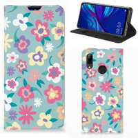 Huawei P Smart (2019) Smart Cover Flower Power