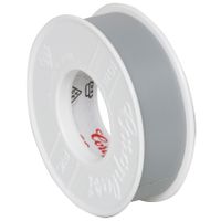 PVC-Isolatieband grijs 50mm, 25 meter Coroplast