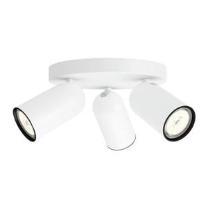 Philips myLiving Pongee plafond-/wandspot, 2x