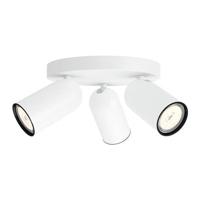 Philips myLiving Pongee plafond-/wandspot, 2x - thumbnail