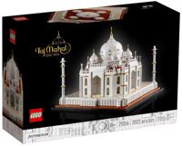 LEGO ARCHITECTURE 21056 TAJ MAHAL LEGO ARCHITECTURE 21056 TAJ MAHAL