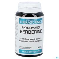 Physiomance Berberine 60 Tabletten