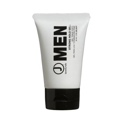 J Beverly Hills Men Strong Hold Gel 60ml