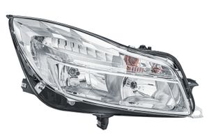 Koplamp HELLA, Inbouwplaats: rechts, Spanning (Volt)12V, u.a. fÃ¼r Opel