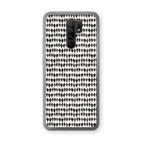 Crazy shapes: Xiaomi Redmi 9 Transparant Hoesje