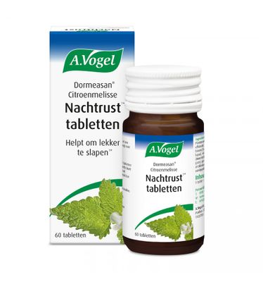 Nachtrust tabletten