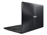 ASUS X453MA-WX320B notebook 35,6 cm (14") Intel® Celeron® 2 GB DDR3L-SDRAM 500 GB HDD Windows 8.1 with Bing Zwart - thumbnail