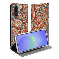 Wallet Case Samsung Galaxy A17 Retro