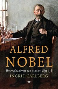 Alfred Nobel - Ingrid Carlberg - ebook