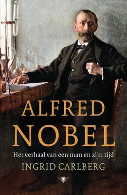 Alfred Nobel - Ingrid Carlberg - ebook