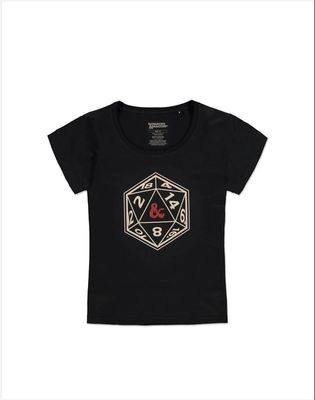 Dungeons & Dragons - Women's T-shirt