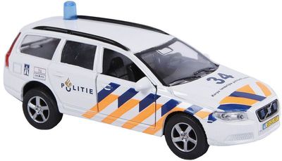 Politie volvo v70 licht & geluid