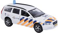 Politie volvo v70 licht & geluid