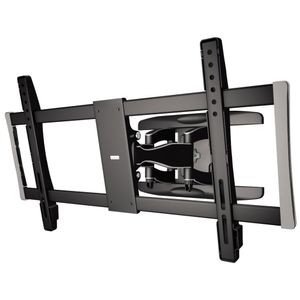 Hama Tv-muurbeugel FULLMOTION Premium VESA 800x400 229 Cm (90) Zwart