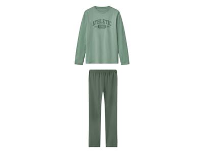 Esmara Kids Kinder pyjama (Groen, 158/164)