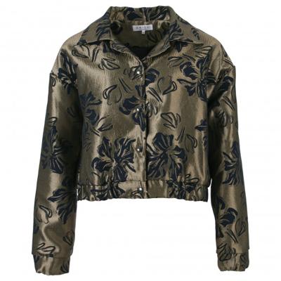 Enjoy - Blauw | Dames | Jasje | Blauw | L | regular | Kamst mode