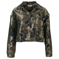 Enjoy - Blauw | Dames | Jasje | Blauw | L | regular | Kamst mode